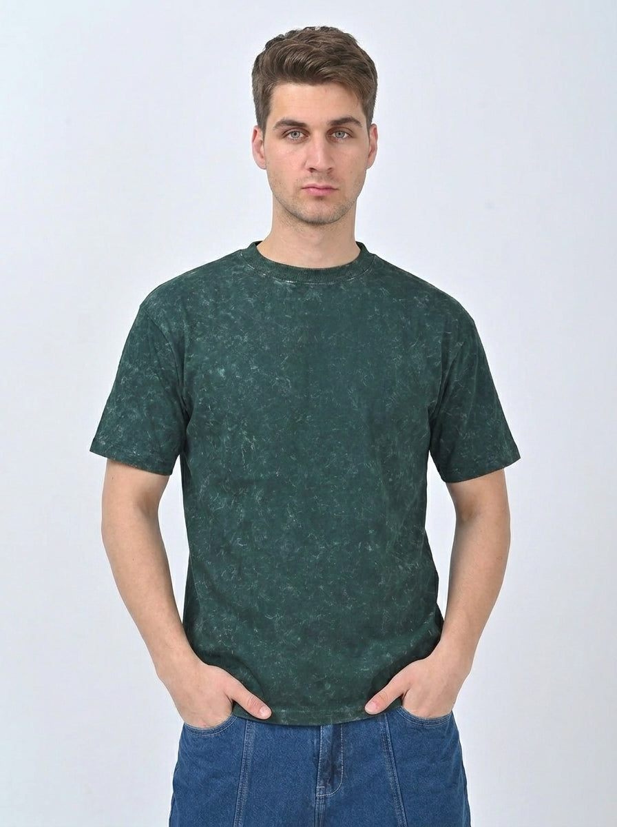 Forest Acidwash Tshirt