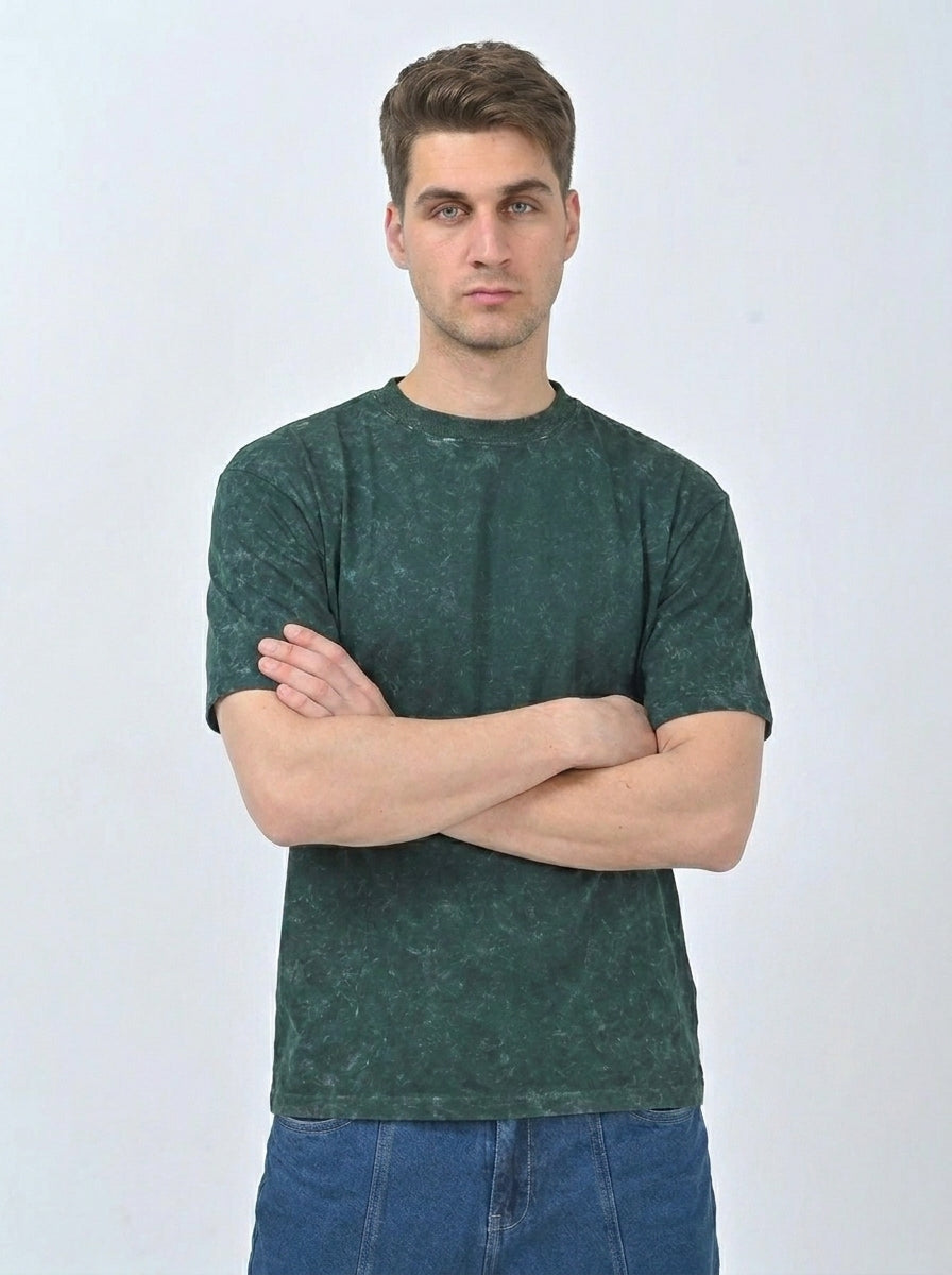 Forest Acidwash Tshirt
