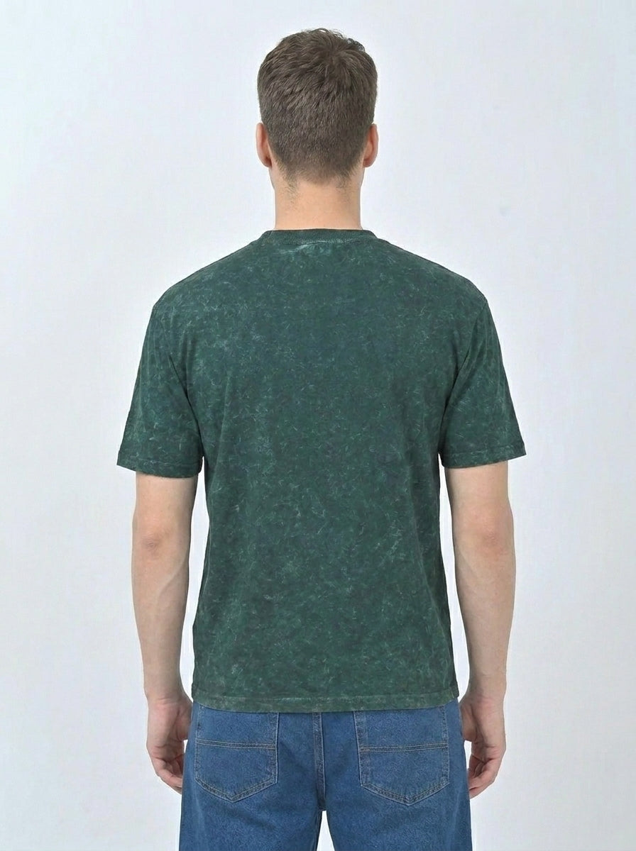 Forest Acidwash Tshirt