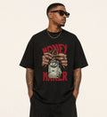 Money Maker Oversized Tshirt