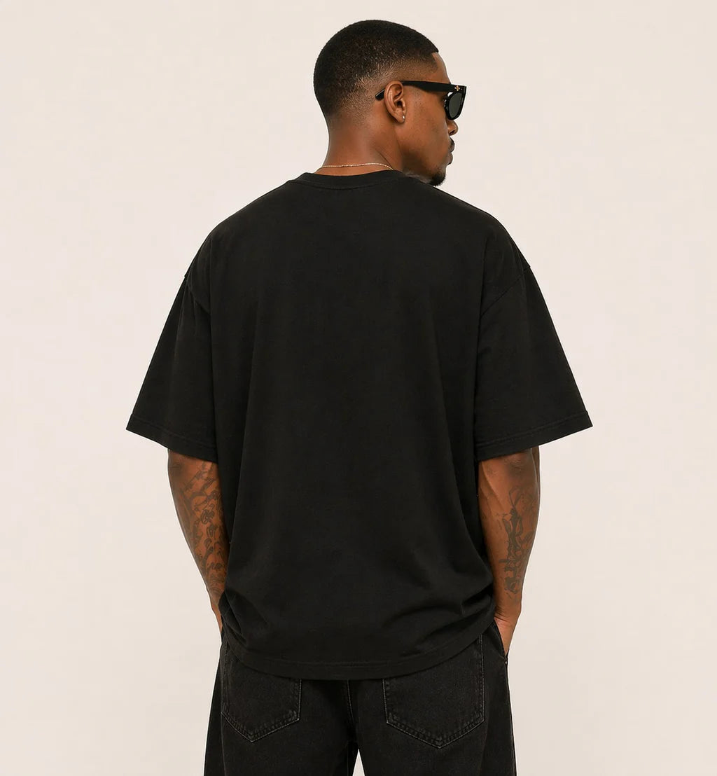 Money Maker Oversized Tshirt