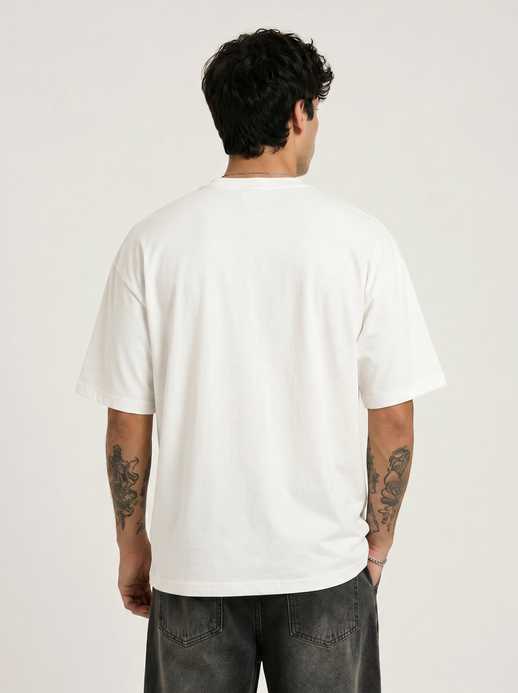 Create With Passion Oversized Tshirt