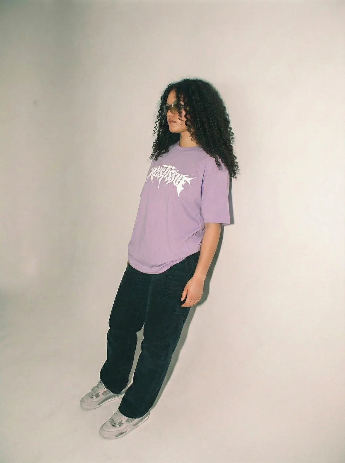 TRUST ISSUE OVERSIZED TSHIRTS (WOMENS)